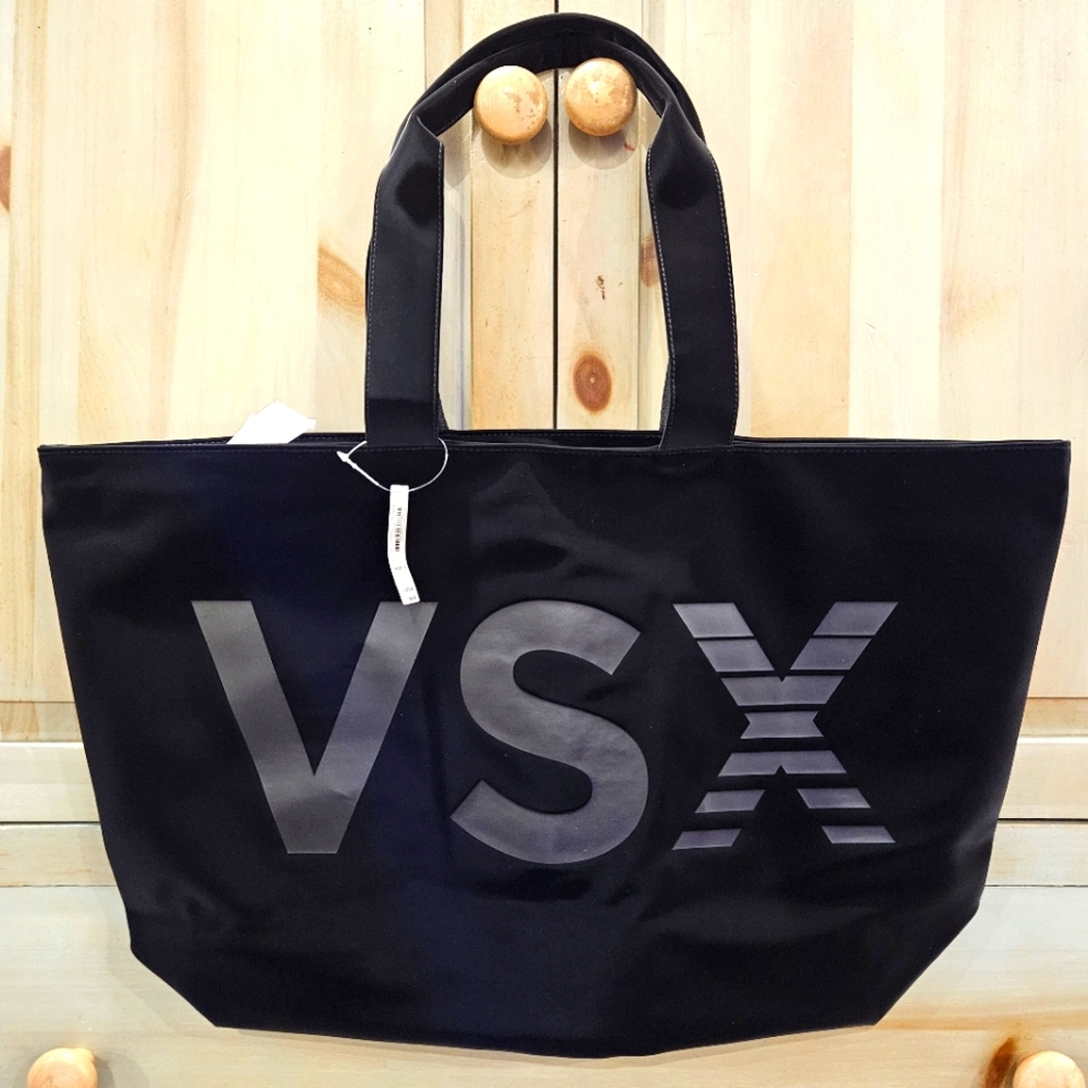Victoria's Secret Sport weekender bag - Black